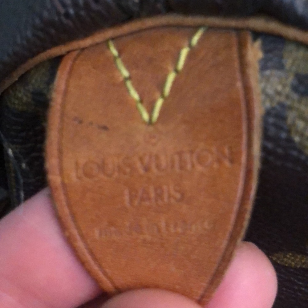 Louis Vuitton speedy - Picture 7 of 15